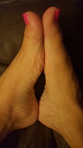 Foot Fetish Photo