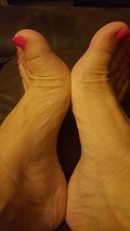 Foot Fetish Photo