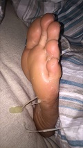 Foot Fetish Photo