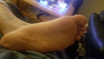 Foot Fetish Photo