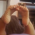 Foot Fetish Photo