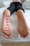 Foot Fetish Photo