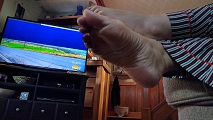 Foot Fetish Photo