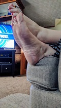 Foot Fetish Photo