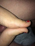 Foot Fetish Photo