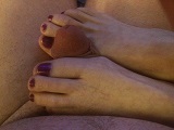 Foot Fetish Photo