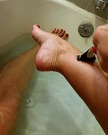 Foot Fetish Photo