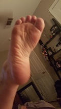 Foot Fetish Photo