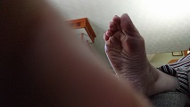 Foot Fetish Photo