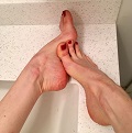 Foot Fetish Photo