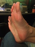 Foot Fetish Photo