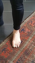 Foot Fetish Photo