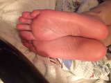 Free Foot Fetish Photo