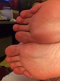 Free Foot Fetish Photo