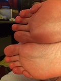 Free Foot Fetish Photo