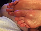 Free Foot Fetish Photo