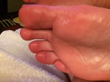 Free Foot Fetish Photo