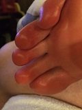 Free Foot Fetish Photo