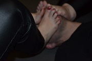 Foot Fetish Photo