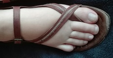 Foot Fetish Photo