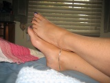 Foot Fetish Photo