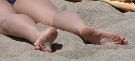 Foot Fetish Photo