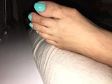 Foot Fetish Photo