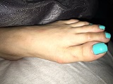 Foot Fetish Photo