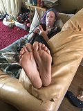 Foot Fetish Photo
