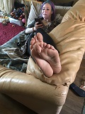 Foot Fetish Photo