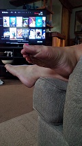 Foot Fetish Photo