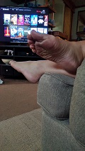 Foot Fetish Photo