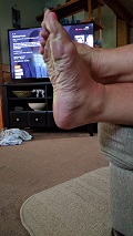 Foot Fetish Photo