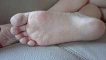 Foot Fetish Photo