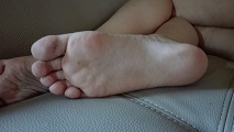 Foot Fetish Photo