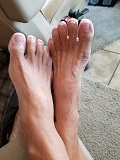 Foot Fetish Photo