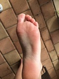 Foot Fetish Photo