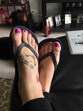 Foot Fetish Photo