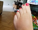 Foot Fetish Photo