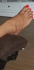 Foot Fetish Photo