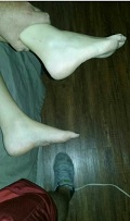 Foot Fetish Photo