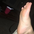 Foot Fetish Photo