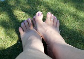 Foot Fetish Photo