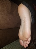 Foot Fetish Photo