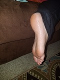 Foot Fetish Photo