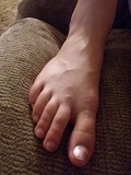 Foot Fetish Photo