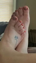 Foot Fetish Photo