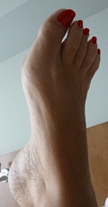 Foot Fetish Photo