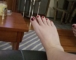 Foot Fetish Photo