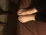 Foot Fetish Photo